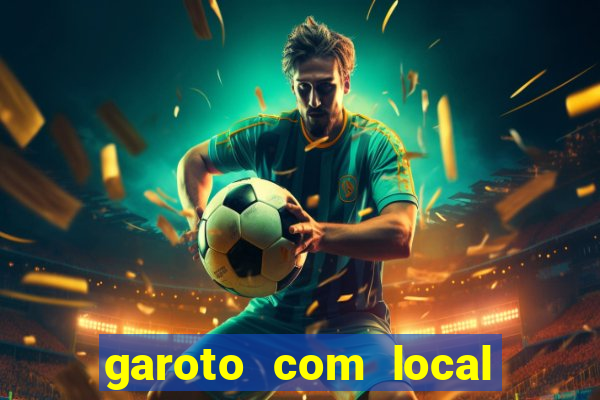 garoto com local porto velho